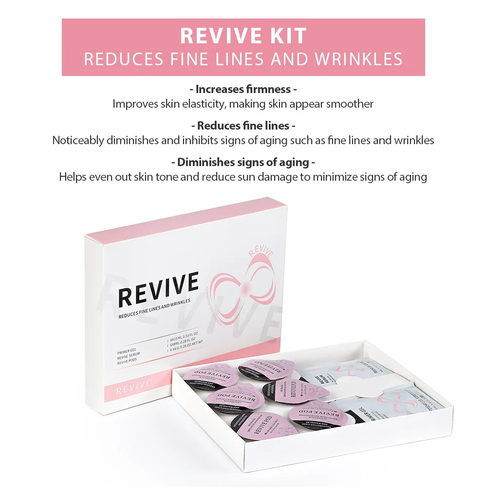 Glam Pod For Aqua Facial Machine CO2 Pods For Bubble Facial Beauty Machine Bubble Skin Care Revive Pods co2 Capsule Gels