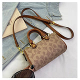 Multifunctional Women's Handbag and Messenger Bag - Light Luxury, Delicate, Fashion, Advanced Feeling, Commuting