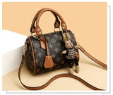 High-End Bags for Women for All Seasons, Fashionable Hand-Held Lock Buckle Women's Bags, Small Square Bags, New Styles, Versatil