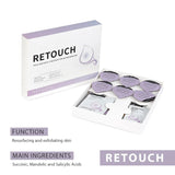 Glam Pod For Aqua Facial Machine CO2 Pods For Bubble Facial Beauty Machine Bubble Skin Care Revive Pods co2 Capsule Gels