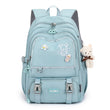 Children School Bags For Girls Large Schoolbag Kawaii Primary School Backpack Kids Book Bag Waterproof Laptop Travel Rucksack