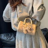 Multifunctional Women's Handbag and Messenger Bag - Light Luxury, Delicate, Fashion, Advanced Feeling, Commuting