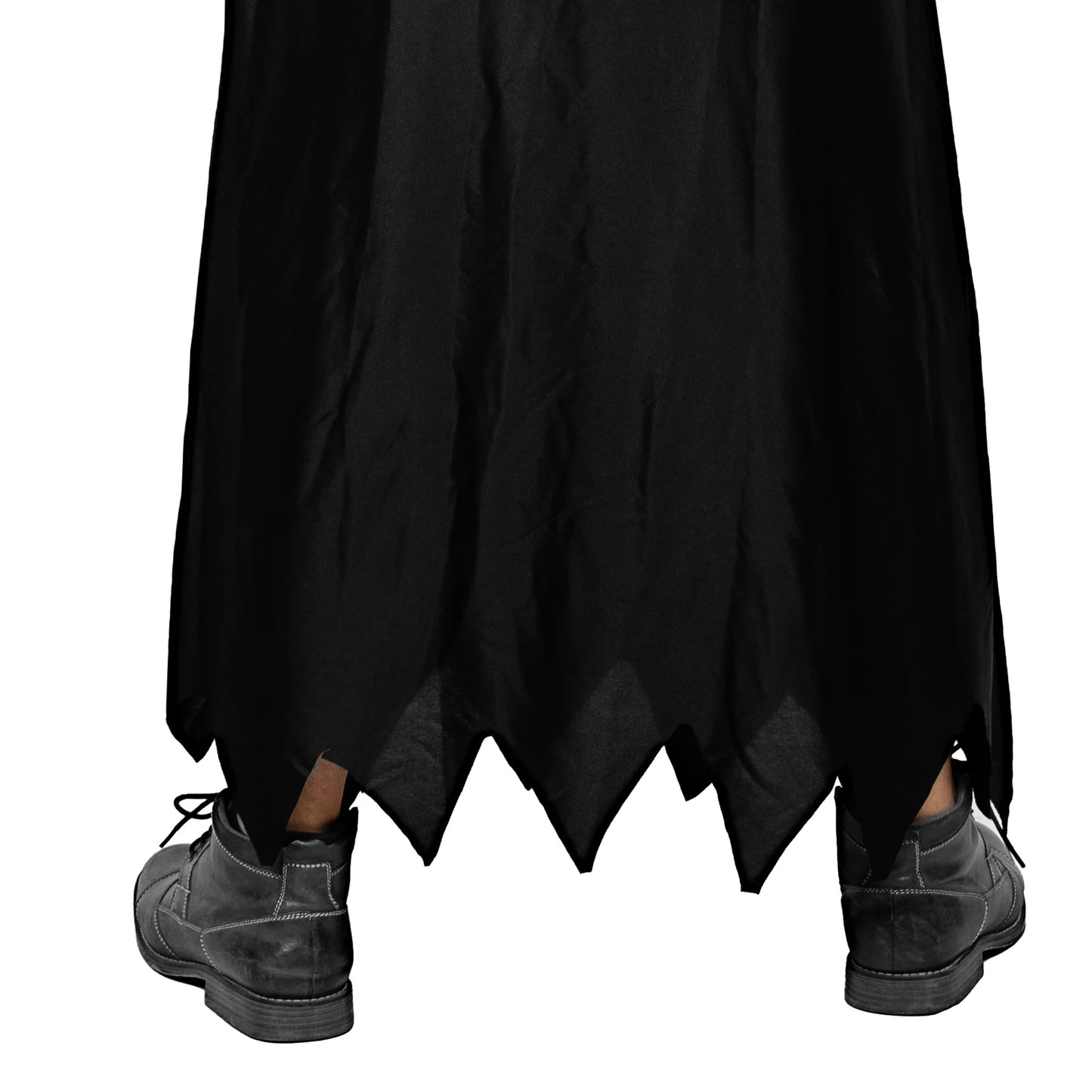 Halloween Adult and child clothing  Scream Ghost Dress Up Props Prom Reaper Cosplay Death Costume