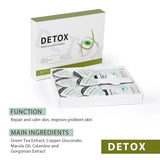 Glam Pod For Aqua Facial Machine CO2 Pods For Bubble Facial Beauty Machine Bubble Skin Care Revive Pods co2 Capsule Gels