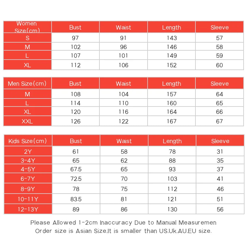 Halloween Cosplay Horror Skeleton Fluorescence Printing Costumes Adult Kids Death Skull Ghost Party Pajamas Parent Child Outfit