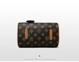 High-End Bags for Women for All Seasons, Fashionable Hand-Held Lock Buckle Women's Bags, Small Square Bags, New Styles, Versatil