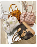 Fashion Handbag Women's Crossbody Bag Advanced Simple Single Shoulder Crossbody Bag Portable Large Capacity Bag