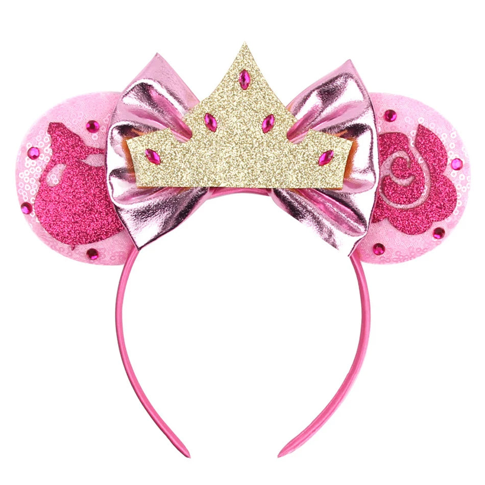 Halloween Costumes Kids Pink Girls Party Dresses Girl Aurora Princess Gown Sleeping Beauty Cosplay Costume Fantasy Disguise Sets