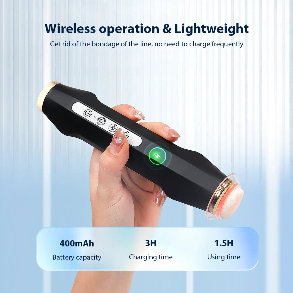 Glam Pod For Aqua Facial Machine CO2 Pods For Bubble Facial Beauty Machine Bubble Skin Care Revive Pods co2 Capsule Gels