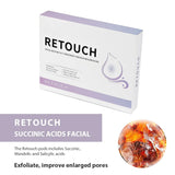 Glam Pod For Aqua Facial Machine CO2 Pods For Bubble Facial Beauty Machine Bubble Skin Care Revive Pods co2 Capsule Gels