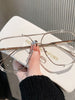 Transparent Frame Flat Light