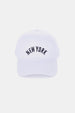 New York White